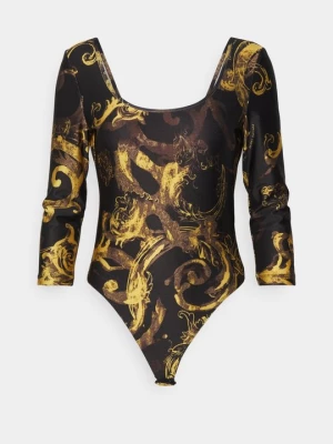 Obrázek produktu Top s dlouhým rukávem Versace Jeans Couture černá
