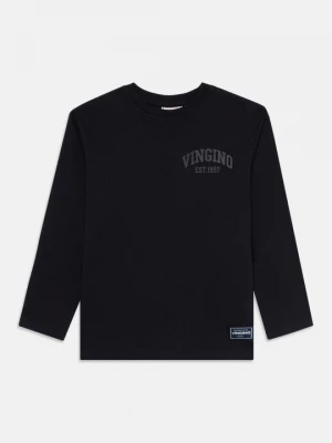 Obrázek produktu Top s dlouhým rukávem VINGINO černá