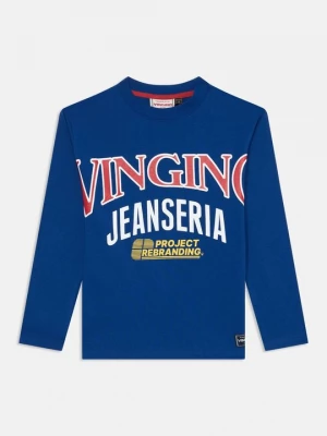 Obrázek produktu Top s dlouhým rukávem VINGINO modrá