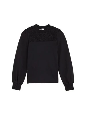 Obrázek produktu Top s dlouhým rukávem WE Fashion černá