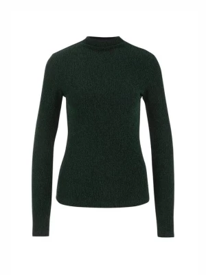 Obrázek produktu Top s dlouhým rukávem WE Fashion zelená