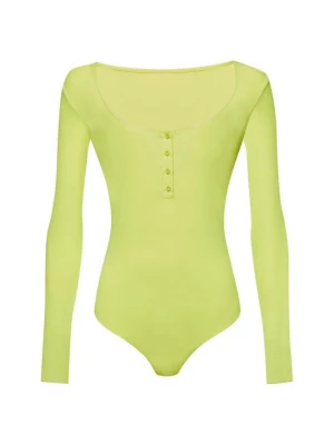 Obrázek produktu Top s dlouhým rukávem Wolford žlutá