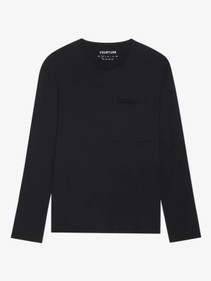 Obrázek produktu Top s dlouhým rukávem YOURTURN By Zalando černá