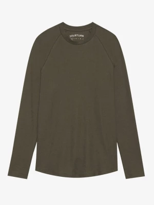 Obrázek produktu Top s dlouhým rukávem YOURTURN khaki