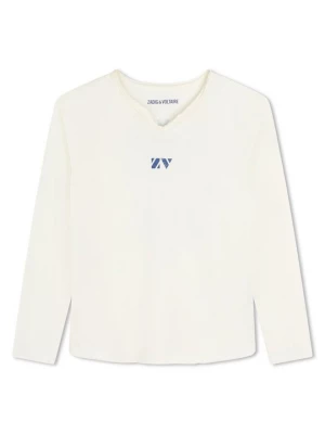 Obrázek produktu Top s dlouhým rukávem Zadig&Voltaire béžová