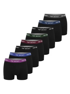 Obrázek produktu Top Secret Boxerky černá