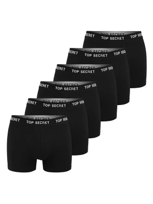 Obrázek produktu Top Secret Boxerky černá