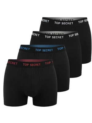 Obrázek produktu Top Secret Boxerky černá