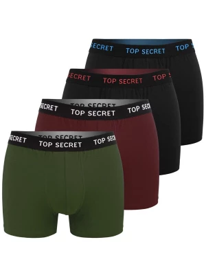Obrázek produktu Top Secret Boxerky zelená