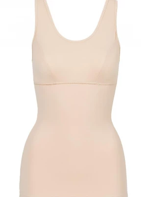Obrázek produktu Top silnie modelujący sylwetkę BonPrix beżowy