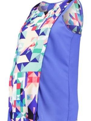 Obrázek produktu Top Spring Maternity modrá