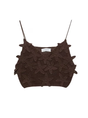 Obrázek produktu Top Stradivarius tmavě hnědá