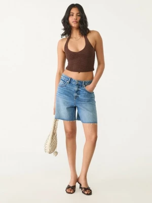 Obrázek produktu Top Stradivarius tmavě hnědá