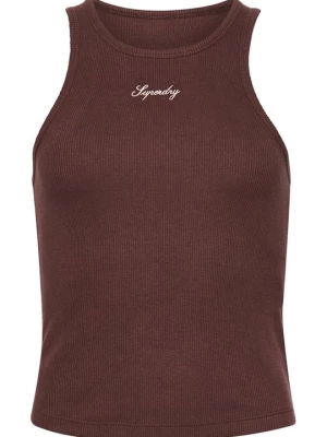 Obrázek produktu Top Superdry hnědá