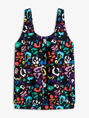 Obrázek produktu Top tankini BonPrix czarny