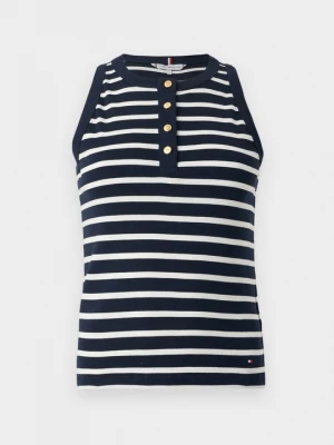 Obrázek produktu Top Tommy Hilfiger modrá