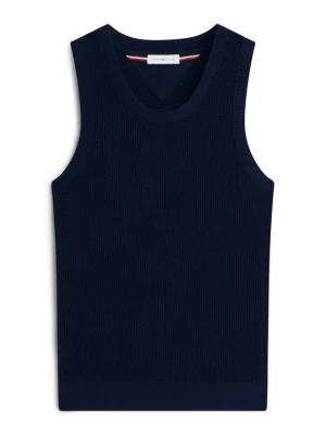 Obrázek produktu Top Tommy Hilfiger tmavě modrá