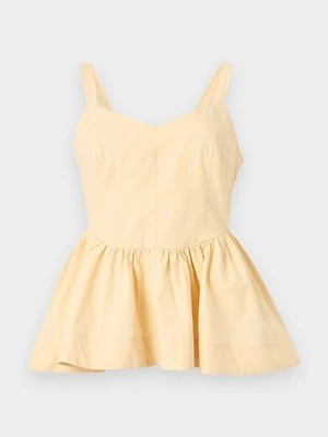 Obrázek produktu Top Topshop světle žlutá