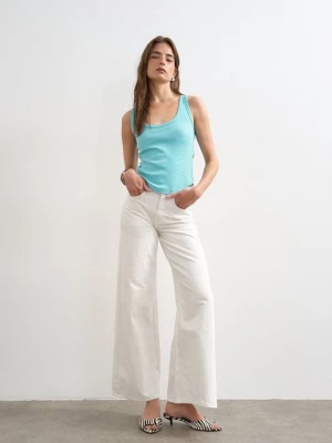 Obrázek produktu Top Topshop tyrkysová