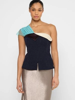 Obrázek produktu Top Tory Burch modrá