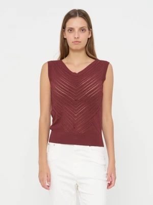 Obrázek produktu Top TWINSET červená