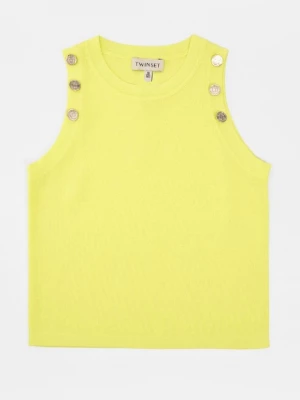 Obrázek produktu Top TWINSET žlutá