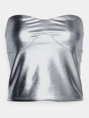 Obrázek produktu Top Vero Moda stříbrná