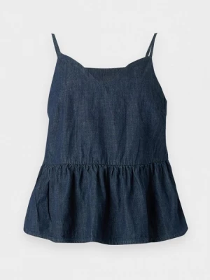 Obrázek produktu Top Vero Moda tmavomodrý denim