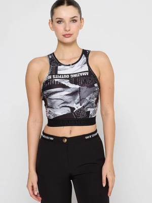 Obrázek produktu Top Versace Jeans Couture černá