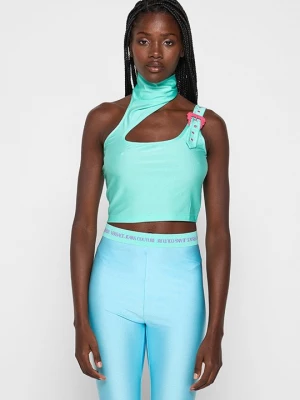 Obrázek produktu Top Versace Jeans Couture tyrkysová