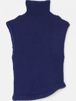 Obrázek produktu Top Victoria Beckham tmavě modrá