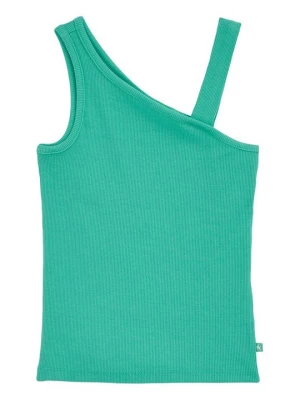 Obrázek produktu Top WE Fashion metalická zelená