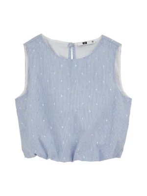 Obrázek produktu Top WE Fashion modrá