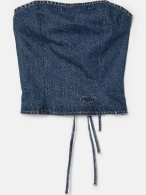 Obrázek produktu Top Won Hundred tmavomodrý denim