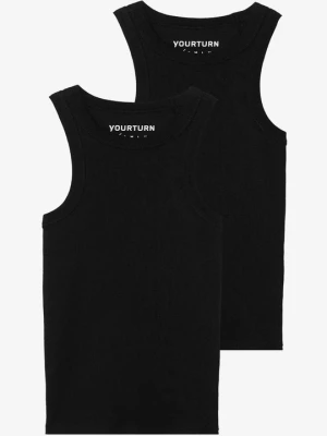 Obrázek produktu Top YOURTURN By Zalando černá