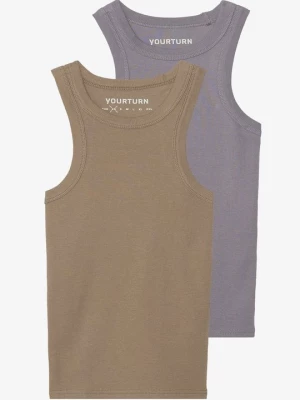Obrázek produktu Top YOURTURN By Zalando khaki