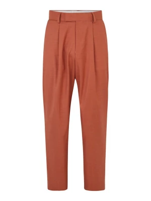 Obrázek produktu TOPMAN Kalhoty s puky hnědá