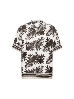 Obrázek produktu TOPMAN Košile černá / bílá