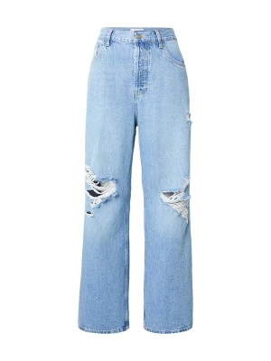 Obrázek produktu TOPSHOP Džíny 'COLUMN' světlemodrá