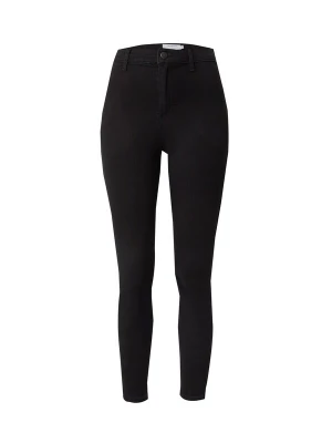 Obrázek produktu TOPSHOP Džíny 'Joni' černá džínovina