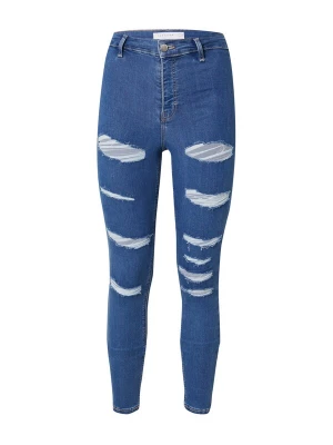 Obrázek produktu TOPSHOP Džíny 'Joni' modrá