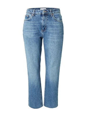 Obrázek produktu TOPSHOP Džíny modrá džínovina