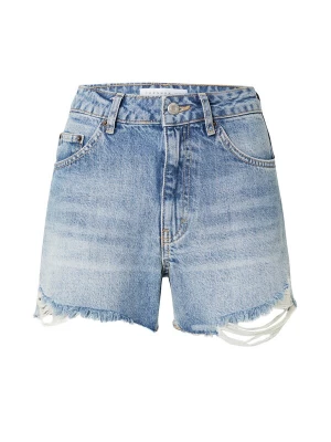Obrázek produktu TOPSHOP Džíny modrá džínovina