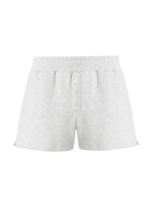Obrázek produktu TOPSHOP Kalhoty 'JULES' šedý melír