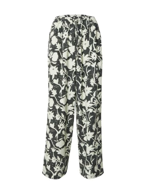 Obrázek produktu TOPSHOP Kalhoty mátová / černá