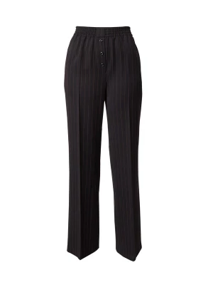Obrázek produktu TOPSHOP Kalhoty s puky hnědá / černá