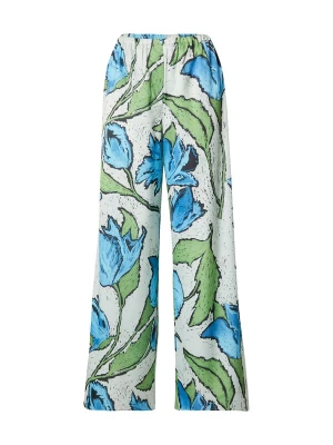 Obrázek produktu TOPSHOP Kalhoty tyrkysová / aqua modrá / zelená / pastelově zelená