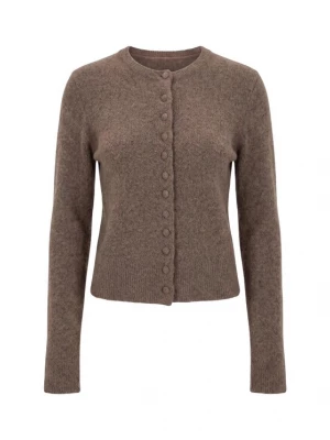Obrázek produktu TOPSHOP Kardigan 'SIA' hnědá