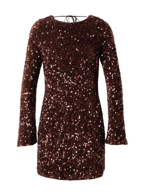 Obrázek produktu TOPSHOP Koktejlové šaty 'MARIA' hnědá