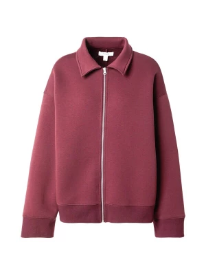 Obrázek produktu TOPSHOP Mikina 'LINA' burgundská červeň
